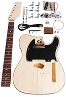 Gitary elektryczne - Beaton DIY-TL-12 Gitara elektryczna - 'Do-It-Yourself' projekt - miniaturka - grafika 1