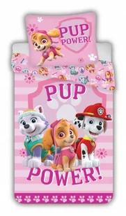 Pościel Dziecięca 140x200 Psi Patrol Pieski Paw Patrol 126 - Pościel dla dzieci - miniaturka - grafika 1
