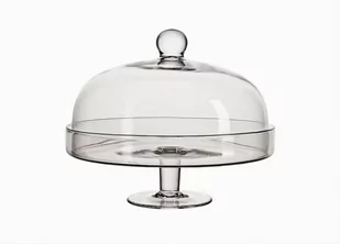 Patera Z Kloszem 28Cm Elite Krosno - Tace i patery - miniaturka - grafika 1
