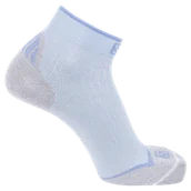 Skarpetki sportowe męskie - SKARPETY SALOMON ULTRA ANKLE C18178 - miniaturka - grafika 1