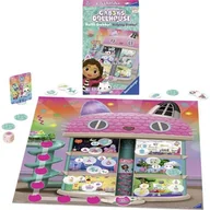 Zabawki konstrukcyjne - Domek dla lalek Ravensburger de Gabby - Pomóż Gabby ! 24724 - miniaturka - grafika 1