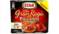 Pasztet i przetwory mięsne - Star Gran Ragu pikantny sos do spaghetti 2szt - miniaturka - grafika 1