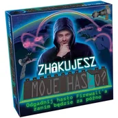 Gry planszowe - Tactic Zhakujesz moje hasło - miniaturka - grafika 1