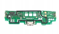 Części serwisowe do telefonów - Gniazdo Ładowania Dock Mikrofon Nokia Lumia 625 +Wymiana - miniaturka - grafika 1