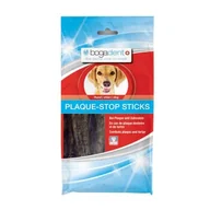 Przysmaki dla psów - Bogadent PLAQUE-STOP STICKS Pies 100 g - miniaturka - grafika 1
