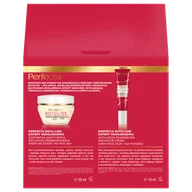 Zestawy kosmetyków damskich - Perfecta Botulina XMASS - zestaw (Krem do twarzy 60+ 50ml + Krem pod oczy 15ml) - miniaturka - grafika 1