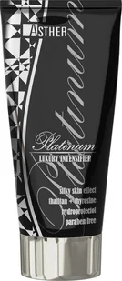 Asther Platinum Bronzer Do Opalania Mocny x2szt - Balsamy i kremy do opalania - miniaturka - grafika 1