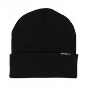 Czapki damskie - Czapka Converse czarna 10027532-A07 - miniaturka - grafika 1