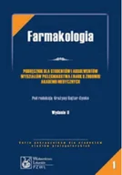 Książki medyczne - Farmakologia - miniaturka - grafika 1