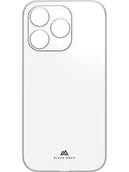 Etui i futerały do telefonów - Black Rock - Cienkie etui na telefon komórkowy pasuje do Apple iPhone 14 Pro, odporne na zarysowania, półprzezroczyste, przezroczyste - miniaturka - grafika 1