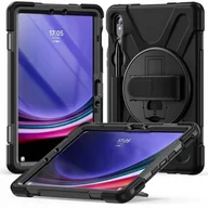 Etui do tabletów - ETUI do Samsung Galaxy Tab S9 5G 11'' SOLID 360 Case Pokrowiec Obudowa Futerał - miniaturka - grafika 1