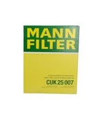 Filtry kabinowe - MANN Filtr, przewietrzanie przestrzeni pasażerskiej -FILTER CUK 25 007 - miniaturka - grafika 1
