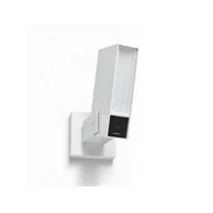 Kamery IP - NETATMO Inteligentna kamera zewnętrzna z syreną SMART OUTDOOR CAMERA WITH SIREN BIAŁY - miniaturka - grafika 1