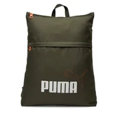 Plecaki - Plecak Puma 906950 07 Zielony - miniaturka - grafika 1