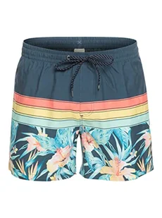 Quiksilver Sport Floral Siatkówka 15 szorty męskie (Paczka 1) - Spodenki damskie - miniaturka - grafika 1