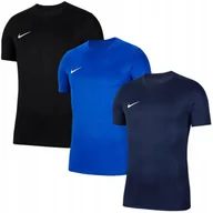 Koszulki męskie - Nike 3-pak Koszulka Męska T-shirt Sportowa R. S - miniaturka - grafika 1