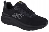Buty sportowe męskie - Buty Skechers D'Lux Walker 232264-BKCC 42,5 - miniaturka - grafika 1