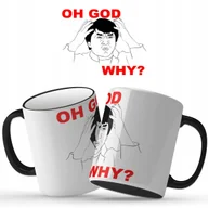 Kubki - Kubek Magiczny Prezent Urodziny Dla Fanów Memów Wz - miniaturka - grafika 1