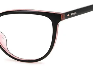 Okulary korekcyjne Fossil FOS 7144 G 3H2 - Okulary korekcyjne, oprawki, szkła - miniaturka - grafika 4