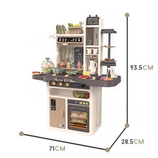 Lumarko Kuchnia Domowa Wielofunkcyjna Home Kitchen Obieg Wody 65 Akc! - Zabawki AGD - miniaturka - grafika 22