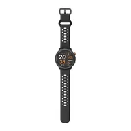 Smartwatch - Hammer Watch 2 Lite Czarny - miniaturka - grafika 1