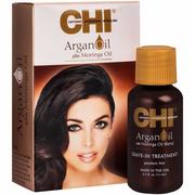 Serum do włosów - CHI ARGAN OIL Serum do włosów Olejek arganowy 15ml - miniaturka - grafika 1