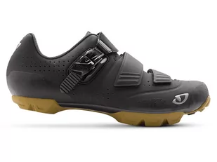 GIRO, Buty rowerowe męskie, PRIVATeR R, czarny, rozmiar 41 1/2 - Buty rowerowe - miniaturka - grafika 1