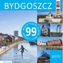 Bydgoszcz 99 Miejsc Rafał Tomczyk - Przewodniki - miniaturka - grafika 1