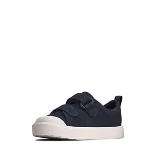 clarks buty dziecięce - Buty dla dziewczynek - miniaturka - grafika 1