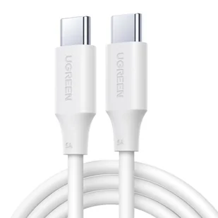 Kabel USB-C do USB-C UGREEN 15172 (biały) - Kable - miniaturka - grafika 7
