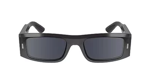 Calvin Klein CK23537S Okulary przeciwsłoneczne, szary łupkowy, jeden rozmiar, Niebieskoszary, rozmiar uniwersalny - Okulary przeciwsłoneczne - miniaturka - grafika 1