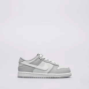 NIKE DUNK LOW - Buty dla chłopców - miniaturka - grafika 1