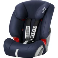 Foteliki samochodowe - Britax Evolva 123 Moonlight Blue - miniaturka - grafika 1