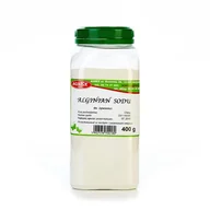 Suplementy naturalne - AGNEX Krzysztof Wierzbicki Alginian sodu 400g - słoik ALGINIAN(2) - miniaturka - grafika 1