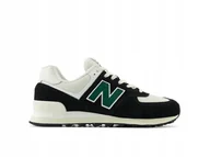 Buty sportowe męskie - New Balance U574RBG Buty unisex - miniaturka - grafika 1