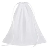 Folia, papier śniadaniowy, serwetki - Worek na warzywa i owoce VEG BAG, biały - miniaturka - grafika 1