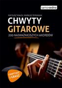 Książki o muzyce - Chwyty gitarowe - Mateusz Małek, Mariusz Rymaniak - miniaturka - grafika 1