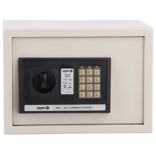 Vorel Sejf z zamkiem cyfrowym 35x25x25cm 78641 - Sejfy i kasy pancerne - miniaturka - grafika 1