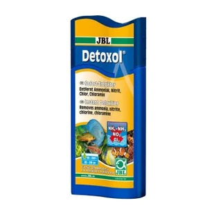 JBL Detoxol Uzdatniacz wody - Preparaty do akwarium - miniaturka - grafika 1