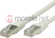 Kable - Value Cat.5e FTP 0.5m Szary 21.99.0100-250 - miniaturka - grafika 1
