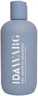 Ida Warg Pro Growth Shampoo (250ml) - Szampony do włosów - miniaturka - grafika 1