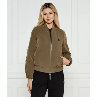 Armani Exchange Kurtka bomber Regular Fit - Kurtki damskie - miniaturka - grafika 1