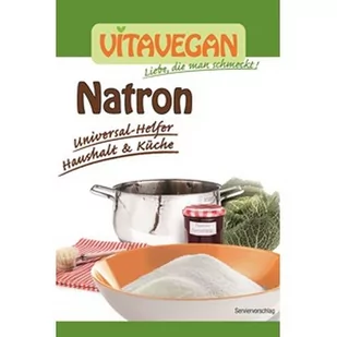 VitaVegan SODA OCZYSZCZONA 20 g - VITAVEGAN - Przyprawy i zioła sypkie VitaVegan SODA OCZYSZCZONA 20 g - VITAVEGAN - Przyprawy i zioła sypkie - miniaturka - grafika 1