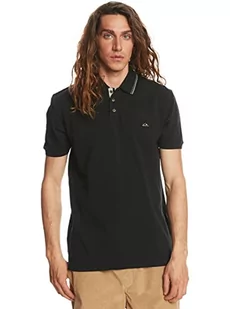 Koszulka męska Quiksilver Loia Polo (zestaw 1) - Koszulki męskie - miniaturka - grafika 1