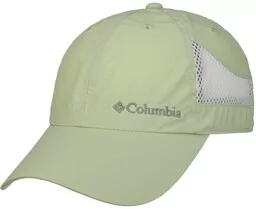 Czapka Tech Shade Strapback by Columbia, zielony, One Size - Czapki i chusty sportowe męskie - miniaturka - grafika 1