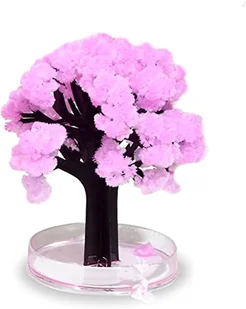 Magic Sakura, drzewo kwitnące wiśni, Mad Monkey - Sztuczne drzewka - miniaturka - grafika 1