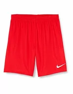 Spodenki damskie - NIKE Chłopięce Y Nk Dry LGE Knit Ii szorty sportowe Nb - miniaturka - grafika 1