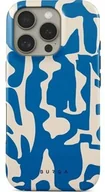 Etui i futerały do telefonów - Burga Etui Mirage Tough do iPhone 16 Pro, beżowo-niebieskie - miniaturka - grafika 1