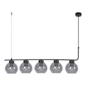 Lampy ścienne - Kaja ALFRED OLSZEWSKI Lampa wisząca K-4882 z serii TORVI - miniaturka - grafika 1