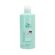 Szampony do włosów - Wella Invigo Volume Boost szampon do włosów 500 ml dla kobiet - miniaturka - grafika 1